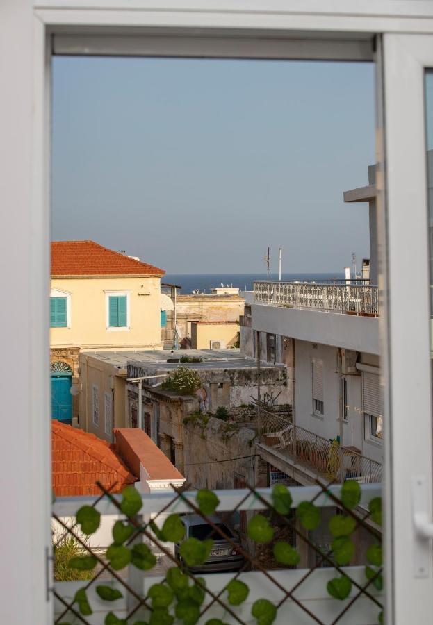 Luxury Apartment In The Center Rhodes City Exterior photo