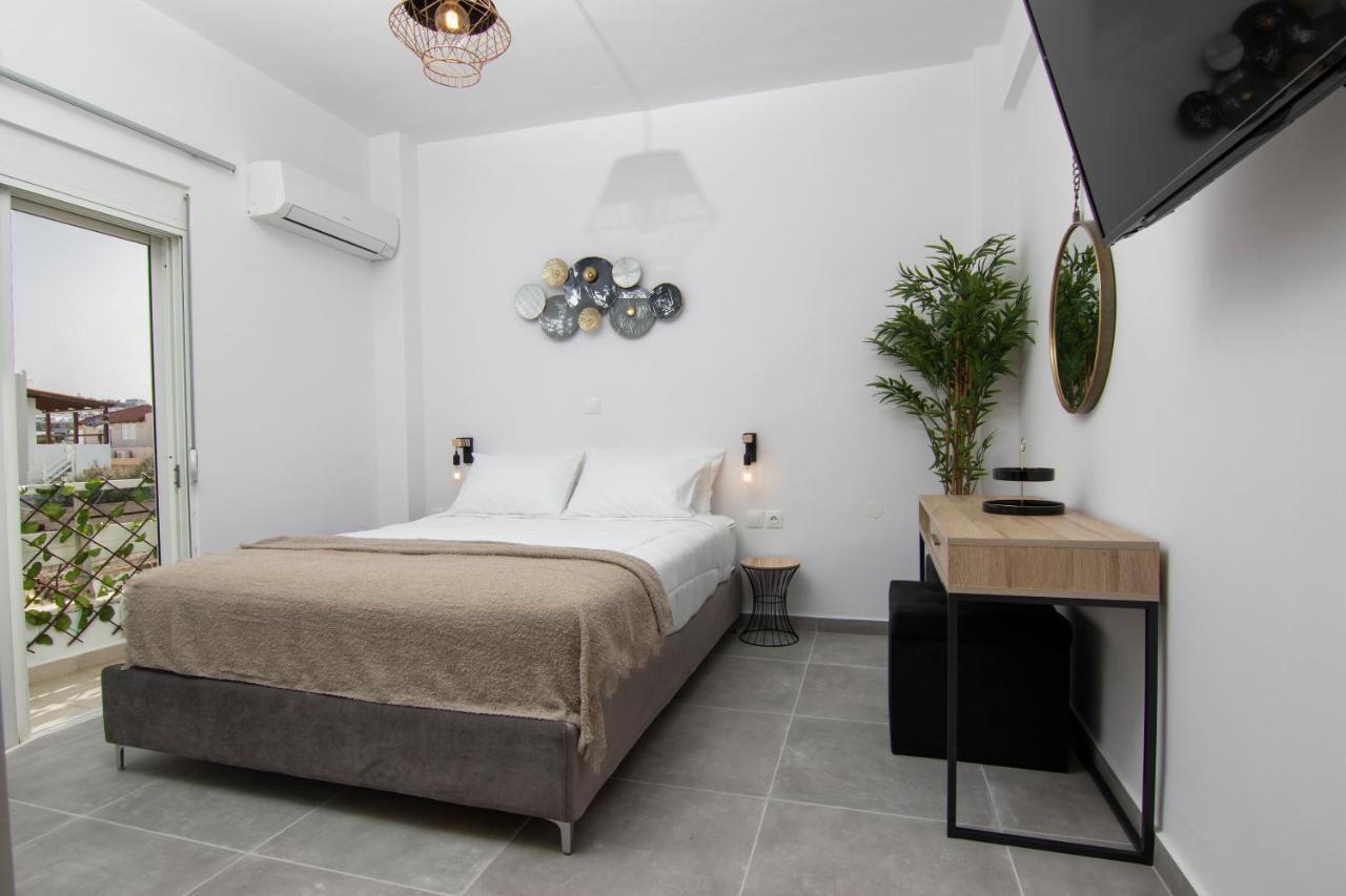Luxury Apartment In The Center Rhodes City Exterior photo