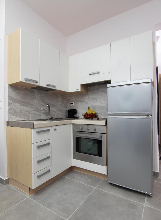 Luxury Apartment In The Center Rhodes City Exterior photo